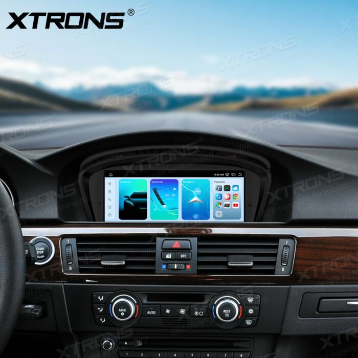 BMW | Serie 3 / 5 | Sistema operativo Android e OEM | Qualcomm 662 | Octa Core | 8 GB di RAM e 128 GB di ROM | QBBH8460CI