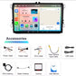 Volkswagen Seat Skoda 9” Android 15 , 4/64 gb CarPlay Android auto wireless gps Bluetooth Wi-Fi RDS
