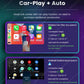 Autoradio 9” Volkswagen Seat Skoda  CarPlay & Android Auto Wireless GPS WIFI BT AUTMVWMKD2