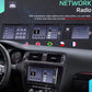 Volkswagen Seat Skoda 9” Android 15 , 4/64 gb CarPlay Android auto wireless gps Bluetooth Wi-Fi RDS
