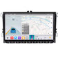 Autoradio 9” Volkswagen Seat Skoda  CarPlay & Android Auto Wireless GPS WIFI BT AUTMVWMKD2