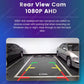 Autoradio 9” Volkswagen Seat Skoda  CarPlay & Android Auto Wireless GPS WIFI BT AUTMVWMKD2
