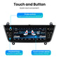Schermo digitale touch da 10.25 " per Aria Condizionata  BMW 2 3 4 Series M3 M4 2013-2019 Display con comandi vocali AUTMPOLDLA5