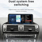 BMW 3 4 Series F30 F31 F32 F33 F34 F36 10,25" / 12,3" Android 14 Car Radio Snapdragon 680 Carplay Android Auto wireless GPS WIFI BT USB  AUTMFPLI