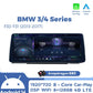 BMW 3 4 Series F30 F31 F32 F33 F34 F36 10,25" / 12,3" Android 14 Car Radio Snapdragon 680 Carplay Android Auto wireless GPS WIFI BT USB  AUTMFPLI