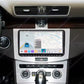 Autoradio 9” Volkswagen Seat Skoda  CarPlay & Android Auto Wireless GPS WIFI BT AUTMVWMKD2