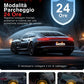 Dash Cam 4K + 1080 3 Canali: Sicurezza Totale a 360° AUTMO1VH