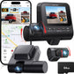 Dash Cam 4K + 1080 3 Canali: Sicurezza Totale a 360° AUTMO1VH