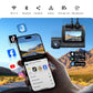 Dash Cam 4K + 1080 3 Canali: Sicurezza Totale a 360° AUTMO1VH