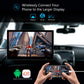12.5 '' Monitor Poggiatesta per Auto  Android 10.0 Octa Core Touch Screen Lettore Multimediale Portatile con Altoparlante Supporta Video 1080P 2 + 16GB HM127A