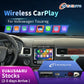 VW Volkswagen Touareg RNS850 2011-2015 Wireless Carplay  Android Auto  Mirror Link AirPlay AUTMVLKTGRN