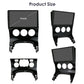 Peugeot 3008 5008  2009-2015 9" Android 14 Carplay Android auto wireless wifi bt gps 4g AUTMGA43