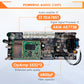 Renault Megane 2 2002-2009 9" Android 14 Carplay Android auto wireless wifi bt gps 4g AUTM6RPO