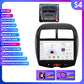 Mitsubishi ASX 1 2010 - 2018/ Citroen C4 aircross 9"Android 14 Carplay Android auto wireless wifi bt gps 4g RDS AUTMMTBSX