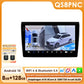 Fiat Bravo 2007 - 2012 9" Android 14 Carplay Android auto wireless wifi bt gps 4g AUTMF9LG