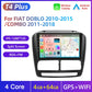 FIAT DOBLO 2010-2015  Android 13 9"  Carplay Car Android Auto Multimedia  GPS DSP wifi BT AUTMFIDBL1