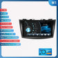 Suzuki Swift 4 2011-2015 9" Android 14 Carplay Android auto wireless wifi bt gps 4g  AUTMSCNB