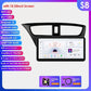 Honda Civic 9 FK FB 2012 - 2017 9" Android 14 Carplay Android auto wireless wifi bt gps 4g AUTMSGOW
