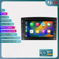 Renault Megane 2 2002-2009 7" Android 14 Carplay Android auto wireless wifi bt gps 4g AUTM6WAO