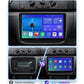 Skoda Fabia 2 2007 - 2014 10,1" Android 14 Carplay Android auto wireless wifi bt gps 4g  AUTMQ1FL