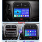 Mitsubishi ASX 1 2010 - 2018/ Citroen C4 aircross 9"Android 14 Carplay Android auto wireless wifi bt gps 4g RDS AUTMMTBSX