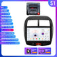 Mitsubishi ASX 1 2010 - 2018/ Citroen C4 aircross 9"Android 14 Carplay Android auto wireless wifi bt gps 4g RDS AUTMMTBSX