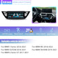 BMW 1 2 3 4 5 6 Series GT X1 X5 X4 X4M M4 X3 X3M M3 2013-2020 Pannello di climatizzazione LCD e comandi  riscaldamento sedili AUTMLCDBM