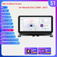 Renault Clio 2 2000 - 2012 9" Android 14 Carplay Android auto wireless wifi bt gps 4g  AUTM8236