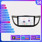 Honda CRV 4th 2012-2016 9" Android 14 Carplay Android auto wireless wifi bt gps 4g AUTMVCRH4