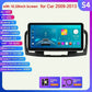 Opel Insignia 2009-2017 9" Android 14 Carplay Android auto wireless wifi bt gps 4g  AUTM9ZD8