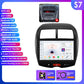 Mitsubishi ASX 1 2010 - 2018/ Citroen C4 aircross 9"Android 14 Carplay Android auto wireless wifi bt gps 4g RDS AUTMMTBSX