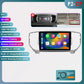 KIA Sportage 4 2016 -2021 9" Android 14 Carplay Android auto wireless wifi bt gps 4g AUTMO3SQ