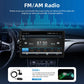 FIAT DOBLO 2010-2015  Android 13 9"  Carplay Car Android Auto Multimedia  GPS DSP wifi BT AUTMFIDBL1