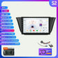 Iveco Daily 2013-2021 Multimedia Video Player GPS Carplay Android Auto wireless AUTM76EA