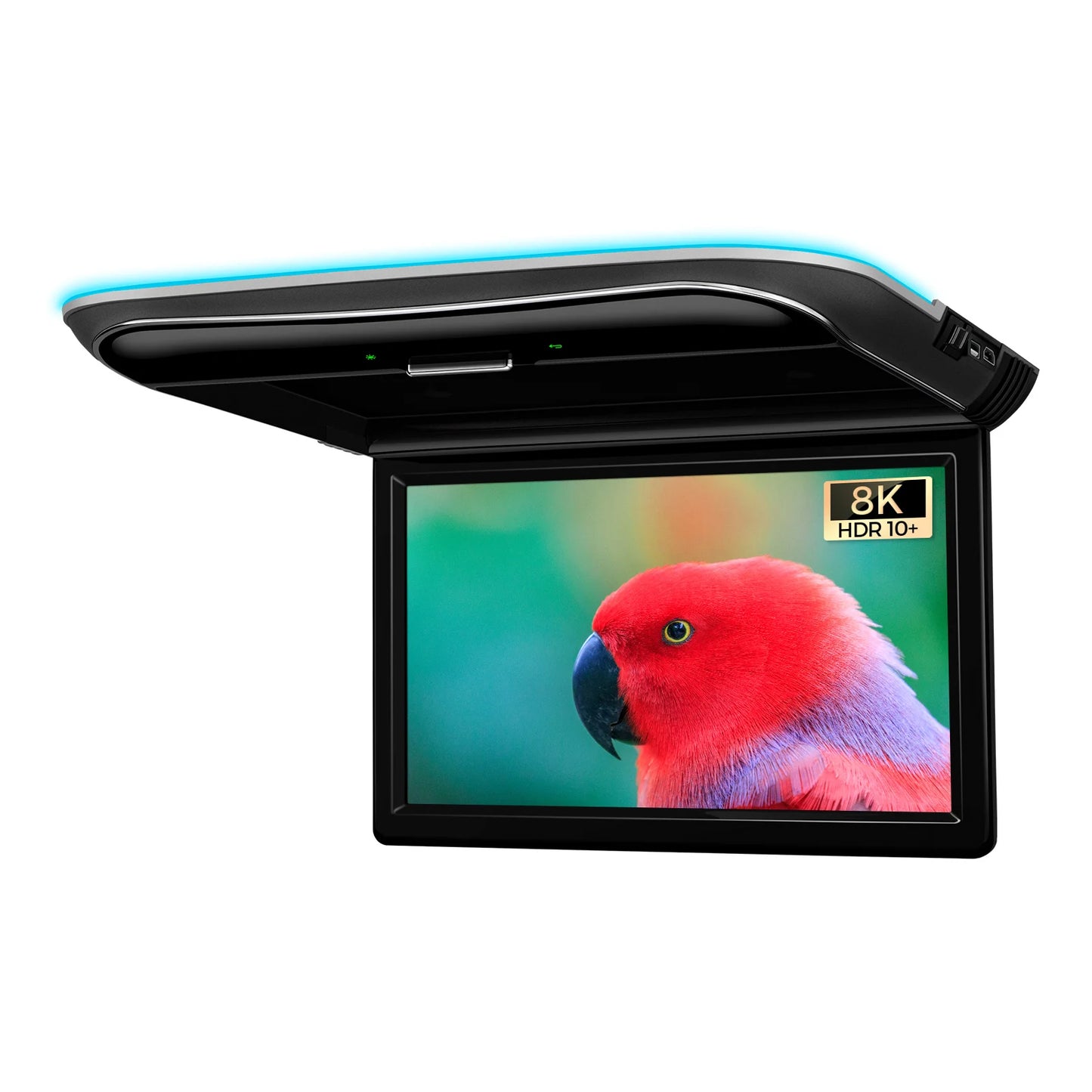 11.6 " Monitor da tetto 2 + 32 Gb Octacore Risoluzione HD Schermo IPS ultrasottile Supporto per lettore video 1080P Altoparlanti integrati   CM116AS