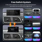 Audi Q3 2012-2018 10,25" Android 12  Wireless CarPlay Car Radio Multimedia   DSP Andoroid Auto GPS Stereo autoradio AUTMAQSGD