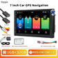 Universale 2 DIN 7" Android 14 Carplay Android auto wireless wifi bt gps 4g AUTMIYLG