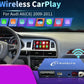 Audi A6 A7 C6 2009-2011 Wireless Apple CarPlay Android Auto  Mirror Link AirPlay Navigation AUTMADA6A711