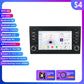 Audi A4 B9 B8 B7 B6 S4 RS4 SEAT Exeo 2000-2008 7" Android 14 Carplay Android auto wireless wifi bt gps 4g AUTM1EB1
