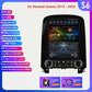 Renault Scenic 2013 - 2024 9,7" Android 14 Carplay Android auto wireless wifi bt gps 4g  AUTMXM05