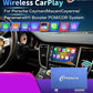 Porsche 911 Bosxter Cayman Macan Cayenne Panamera PCM/CDR Wireless Apple Carplay    Android Auto  Rear Camera AUTMPSQBCMP