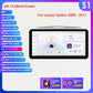 Lancia Ypsilon 2004 - 2011 9" / 10,33" Android 14 Carplay Android auto wireless wifi bt gps 4g  AUTMNYFZ
