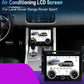 Pannello AC 9 pollici  di ultima generazione per Range Rover Sport L494 2014-2017 aria condizionata  climatizzatore touch screen LCD AUTMCLIMRR4