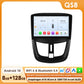 Peugeot SW 207 CC 207 CC 2006-2015  Car Radio RDS WIFI BT GPS wireless CarPlay Android Auto AUTM7MEAP