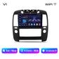 NISSAN NAVARA 2006 -2012 9" Wireless CarPlay Android Auto  RDS GPS 4G WIFI Multimedia autoradio AUTMNISNV2