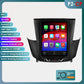 Peugeot 408 2014-2019 9,7" Android 14 Carplay Android auto wireless wifi bt gps 4g  AUTMNIEC