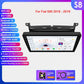 Fiat 500 2016 -2020  9"/10,33" Android 14 Carplay Android auto wireless wifi bt gps 4g AUTM7LJI