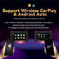Kia Ceed 2010 -2012 Venga Android 7" Android 14 Carplay Android auto wireless wifi bt gps 4g AUTM9N0X
