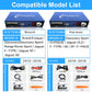 Land Rover/Jaguar/Range Rover/Evoque/Discovery  Apple Wireless Carplay Android Auto  Box Multimedia USB Navigation DSP AUTMLJRED