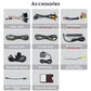 Porsche Cayenne 2002 - 2010 9" Android 14 Carplay Android auto wireless wifi bt gps 4g AUTM29SA